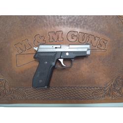 Pre-Owned SIG Sauer P229 Stainless | .40 S&W | DA/SA Semi-Automatic | 3.9