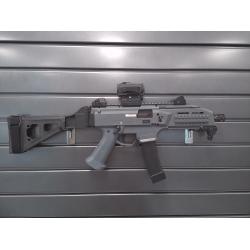 Pre-Owned CZ Scorpion EVO 3 S1 | 9mm | Pistol Braced | Vortex SPARC AR Red Dot | 1x 30rd & 2x 20rd Magazines (Consignment)
