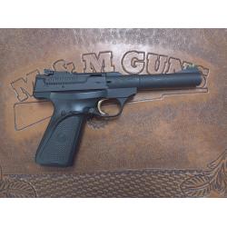 Pre-Owned | Browning Buck Mark Camper .22 LR Pistol with Two Magazines, Original Case & Paperwork (Consignment)