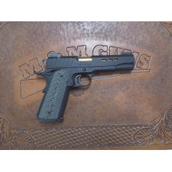 Pre-Owned Kimber 1911 Rapide Dark Night Semi-Automatic Pistol | 10mm Auto | 4 Magazines