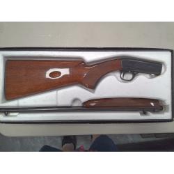 Pre-Owned Browning Semi-Auto 22 Takedown Rifle | .22 LR | Grade I | Original Box (Consignment)