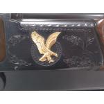 Pre-Owned Nikko Golden Eagle 5000-II 12ga 2 3/4" Shells, 32" Barrel, Made in Japan, Fixed Full Choke On Both Barrels (Consignment)