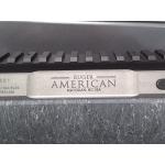 Pre-Owned Ruger American Gen II Chambered in 204 Ruger, 20" Gun Metal Gray Cerakote Spiral Threaded Barrel, 1:12 Twist (Consignment)