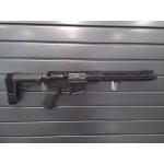 PSA AR-15 Pistol 10.5" CRBNE-Lgth Nitride 12" Slant M-Lok MOE