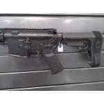 PSA AR-15 Pistol 10.5" CRBNE-Lgth Nitride 12" Slant M-Lok MOE