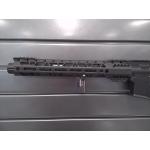 PSA AR-15 Pistol 10.5" CRBNE-Lgth Nitride 12" Slant M-Lok MOE