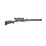 Stoeger S4000-E .22 Cal/1000 FPS Adv. Ergo. Realtree Edge Synthetic Stock, Fiber-Optic Sights, 4x32 Scope
