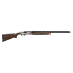 Benelli Ethos Performance Shop Sport A.I 12ga 3" 30" AA-Grade Satin Walnut Nickel-Plated Receiver 4+1 Semi-Auto Shotgun