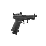 Stoeger STR-9S Combat + 9mm Optic Ready 1/2x28 Tungsten Cerakote (Red Dot Sold Separately)