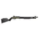 P3000 Tactical Freedom Series 12ga 18.5" Pump 7rd Shotgun, OD Green Cerakote - 31972FS