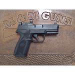 PRE-OWNED FN 509 Mid-Size 9mm Luger With Vortex Venom Red Dot