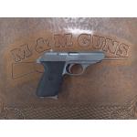 Pre-Owned Sig Sauer P230 Chambered in 380 ACP. Made in West Germany Comes With Original Box And 4 Magazines. (Consignment)