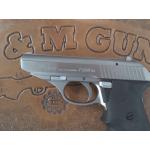 Pre-Owned Sig Sauer P230 Chambered in 380 ACP. Made in West Germany Comes With Original Box And 4 Magazines. (Consignment)