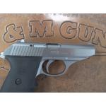 Pre-Owned Sig Sauer P230 Chambered in 380 ACP. Made in West Germany Comes With Original Box And 4 Magazines. (Consignment)