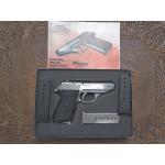 Pre-Owned Sig Sauer P230 Chambered in 380 ACP. Made in West Germany Comes With Original Box And 4 Magazines. (Consignment)