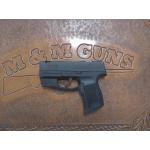 Pre-Owned Sig Sauer P365 SAS With Lima365 Green Laser Trigger Guard And Box (Consignment)