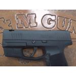 Pre-Owned Sig Sauer P365 SAS With Lima365 Green Laser Trigger Guard And Box (Consignment)