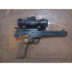 Pre-Owned Smith & Wesson Model 41 Three Barrel Set Chambered in 22 Long Rifle (Consignment) Pre-Owned Smith & Wesson Model 41 Three Barrel Set Chambered in 22 Long Rifle (Consignment)