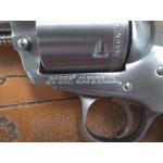 Pre-Owned Ruger Super Blackhawk Hunter Chambered In 44 Magnum With Bisley Grips Comes With Simmons Pro Hunter 4x32 Power Scope (Consignment)