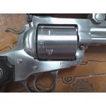 Pre-Owned Ruger Super Blackhawk Hunter Chambered In 44 Magnum With Bisley Grips Comes With Simmons Pro Hunter 4x32 Power Scope (Consignment)