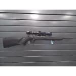 Pre-Owned Savage B22 16.25" Heavy Threaded Barrel Chambered In 22 LR