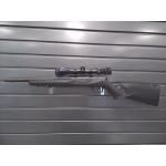 Pre-Owned Savage B22 16.25" Heavy Threaded Barrel Chambered In 22 LR