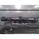 Pre-Owned Savage B22 16.25" Heavy Threaded Barrel Chambered In 22 LR