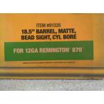 Pre-Owned Remington 870 12 Gauge, 28" Barrel and 18.5" Barrel
 (Consignment)