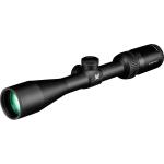 Vortex Crossfire HD 3-9x40 mm 1 in Tube Rifle Scope, Second Focal Plane, BDC MOA