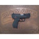 Pre-Owned Ruger SR22 With Two Barrels