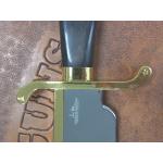 Hibben Bowie Knife With Sheath  (Consignment)