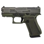 GLOCK 43X MOS 9MM MCFLY