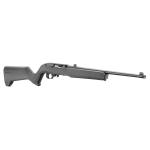 RUG 10/22 CARBINE 22LR 18.5 BLK SYN 10RD