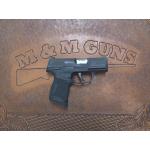 Pre-Owned Sig Sauer P365 With IWB CrossBreed Holster, Magazine Holder, Two Magazines Pre-Owned Sig Sauer P365 With IWB CrossBreed Holster, Magazine Holder, Two Magazines