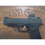 Pre-Owned Sig P365 Fuse With Holosun EPS Carry, Two Magazines, With Alien Gear Holster And Magazine Holder