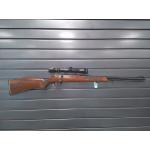 Pew-Owned Marlin 781 Chambered in 22 S/L/LR, 22