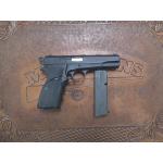 Pre-Owned Fabrica Militar HI-Power Chambered In 9mm. Produced Under FN License And Manufactured 
Using FN-supplied Machinery and Specifications. (Consignment)