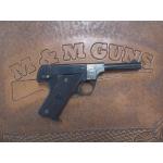 Pre-Owned High Standard Model B, A Classic .22 LR pistol with vintage styling, smooth accuracy, and reliable performance. (Consignment)
