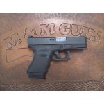 Pre-Owned Glock 30S .45 Auto | Trijicon Night Sights | 4 Mags | Original Case