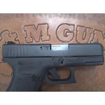 Pre-Owned Glock 30S .45 Auto | Trijicon Night Sights | 4 Mags | Original Case