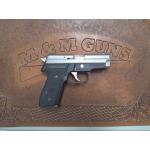 Pre-Owned SIG Sauer P229 Stainless | .40 S&W | DA/SA Semi-Automatic | 3.9" Barrel | Two-Tone | Made in Germany | 2 Magazines | Original Case (Consignment)