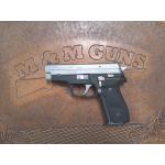 Pre-Owned SIG Sauer P229 Stainless | .40 S&W | DA/SA Semi-Automatic | 3.9" Barrel | Two-Tone | Made in Germany | 2 Magazines | Original Case (Consignment)