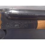 Boito Side-by-Side Shotgun | 12 Gauge | F.I.E. Corp Import | 28" Barrels | Full/Modified Trap Chokes | Double Trigger | Pre-Owned (Consignment)