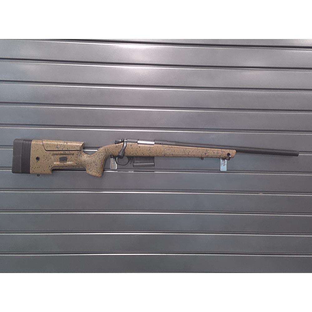 Pre-Owned Bergara B-14 HMR, Chambered In 308 Winchester, 20" Threaded Barrel, 1:10 Twist (Consignment)