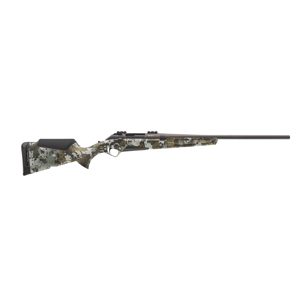 Benelli LUPO .300 Win Mag 24" Bbl BE.S.T. Gray/Elevated II 4+1 Bolt-Action Rifle