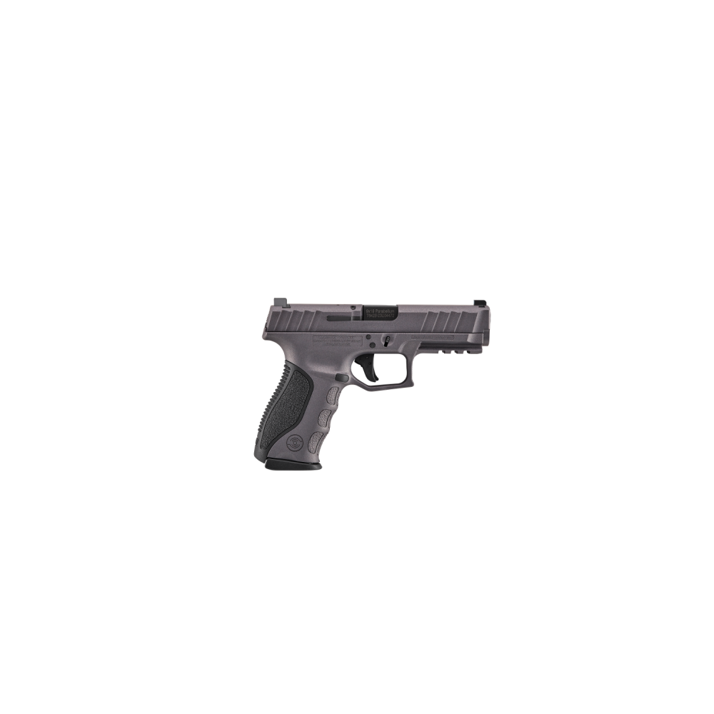 Stoeger STR-9 15+1 Optics Ready Night Sights Tungsten Cerakote