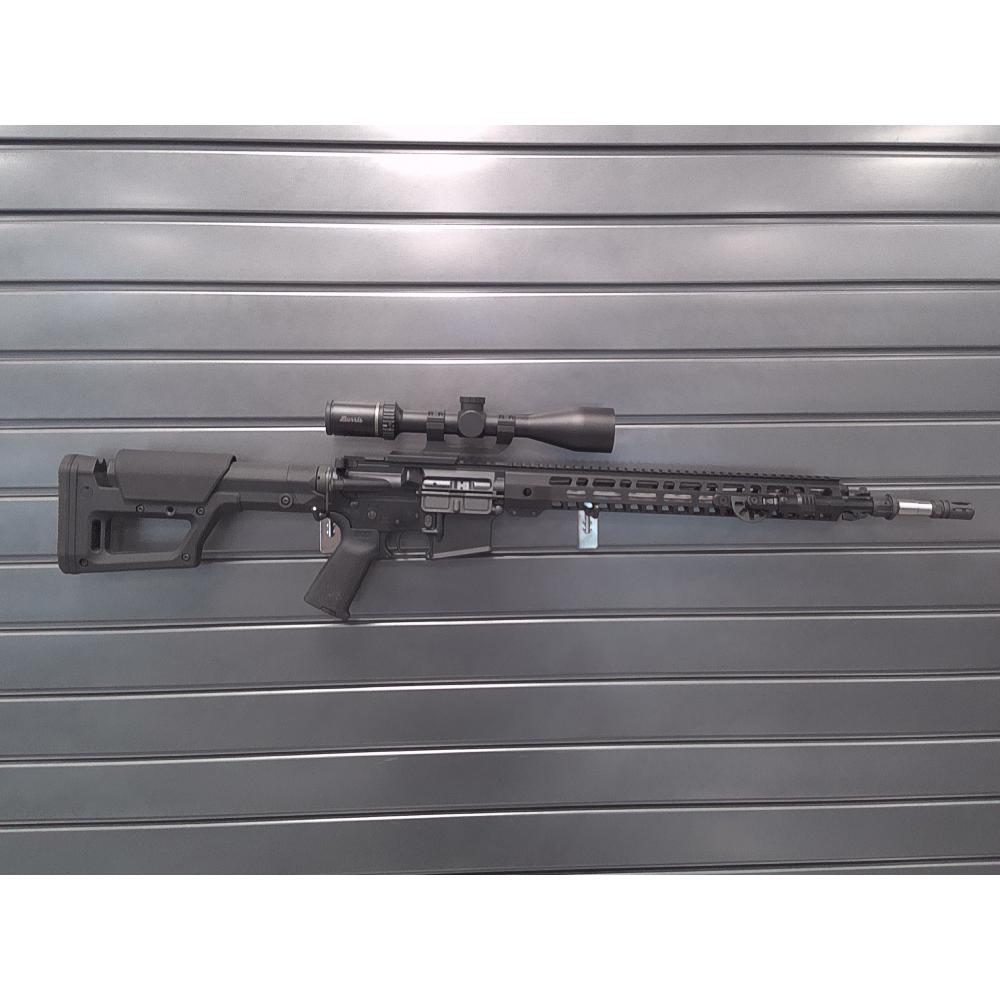 PRE-OWNED AERO PRECISION AR-15 WITH SCOPE