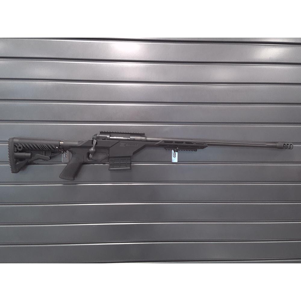 PRE-OWNED SAVAGE 10 BA STEALTH IN 6.5 CREEDMOOR
