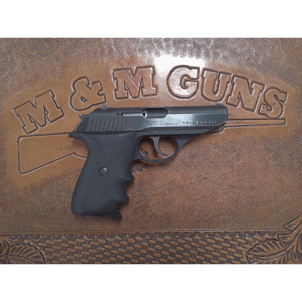 Pre-Owned Sig Sauer P230 Chambered In 380 ACP (Consignment)