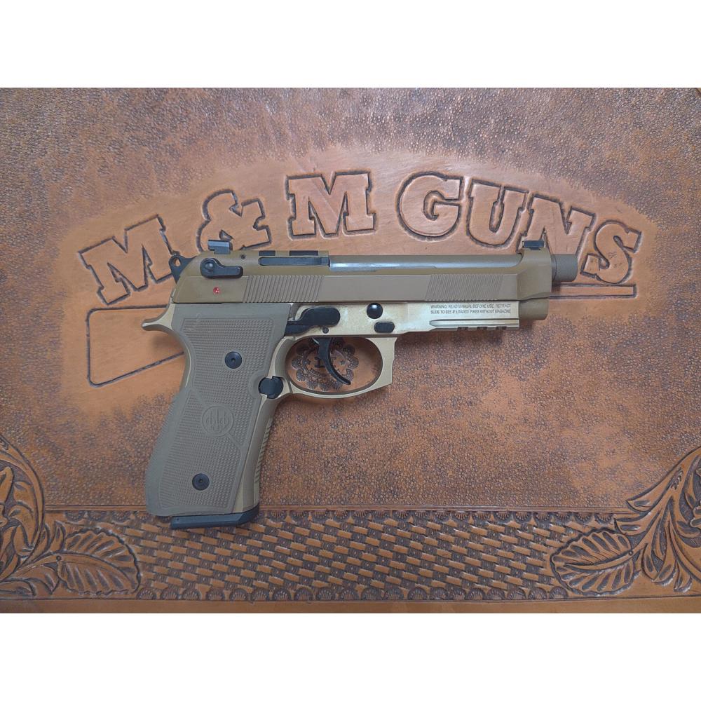 Pre-Owned Beretta M9A4